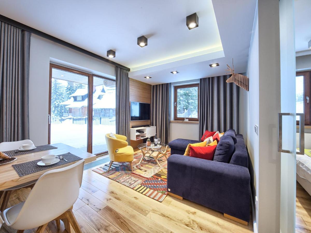 Visitzakopane - My Deer Apartment Dış mekan fotoğraf