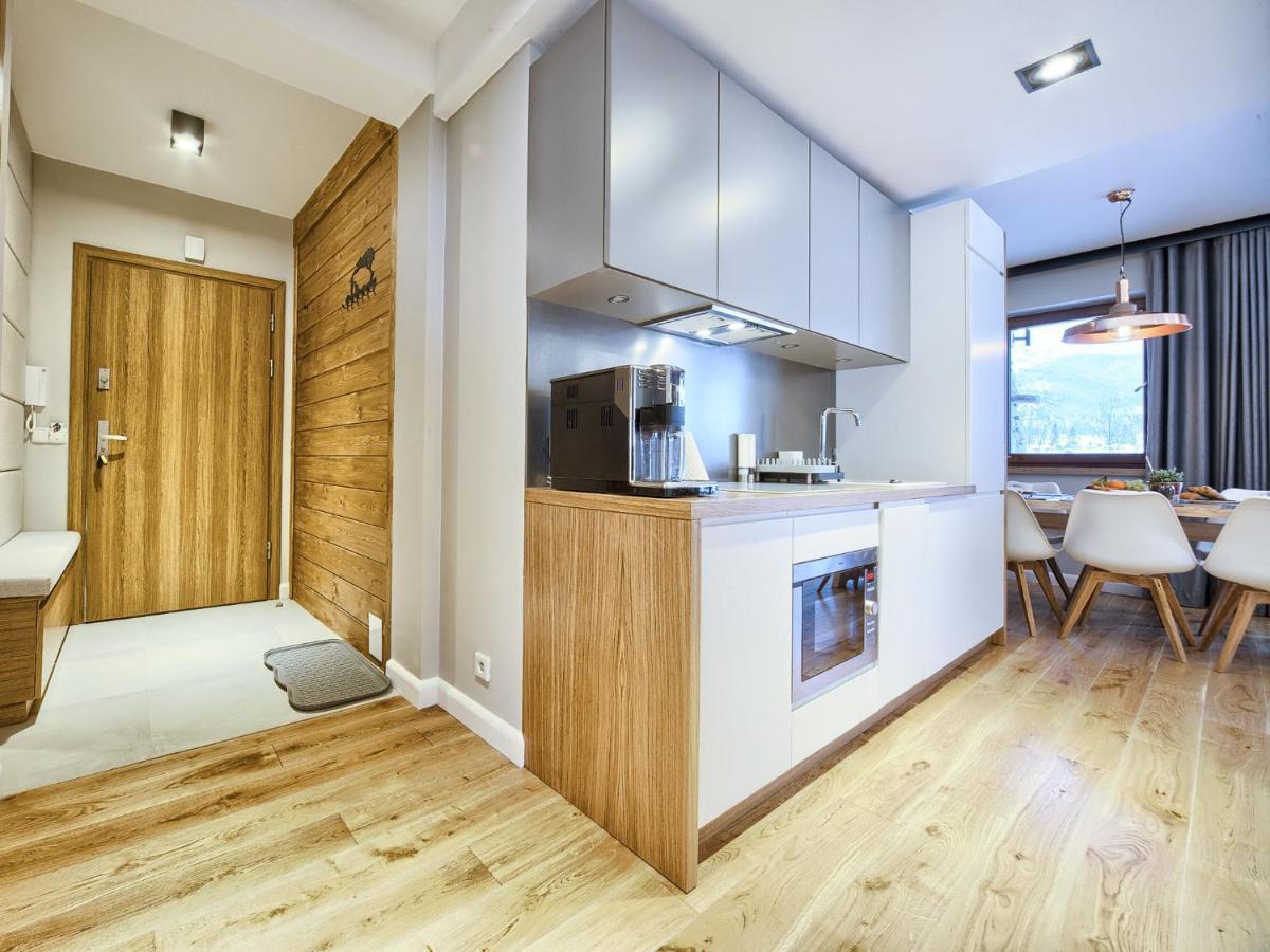 Visitzakopane - My Deer Apartment Dış mekan fotoğraf