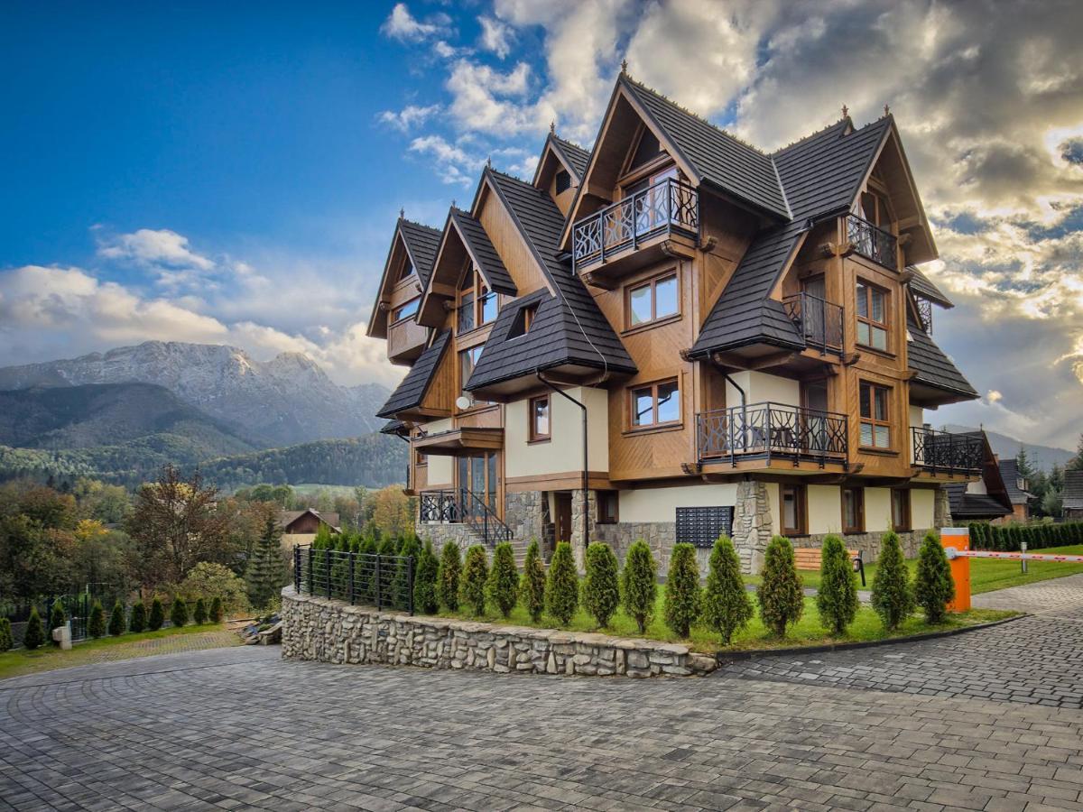 Visitzakopane - My Deer Apartment Dış mekan fotoğraf