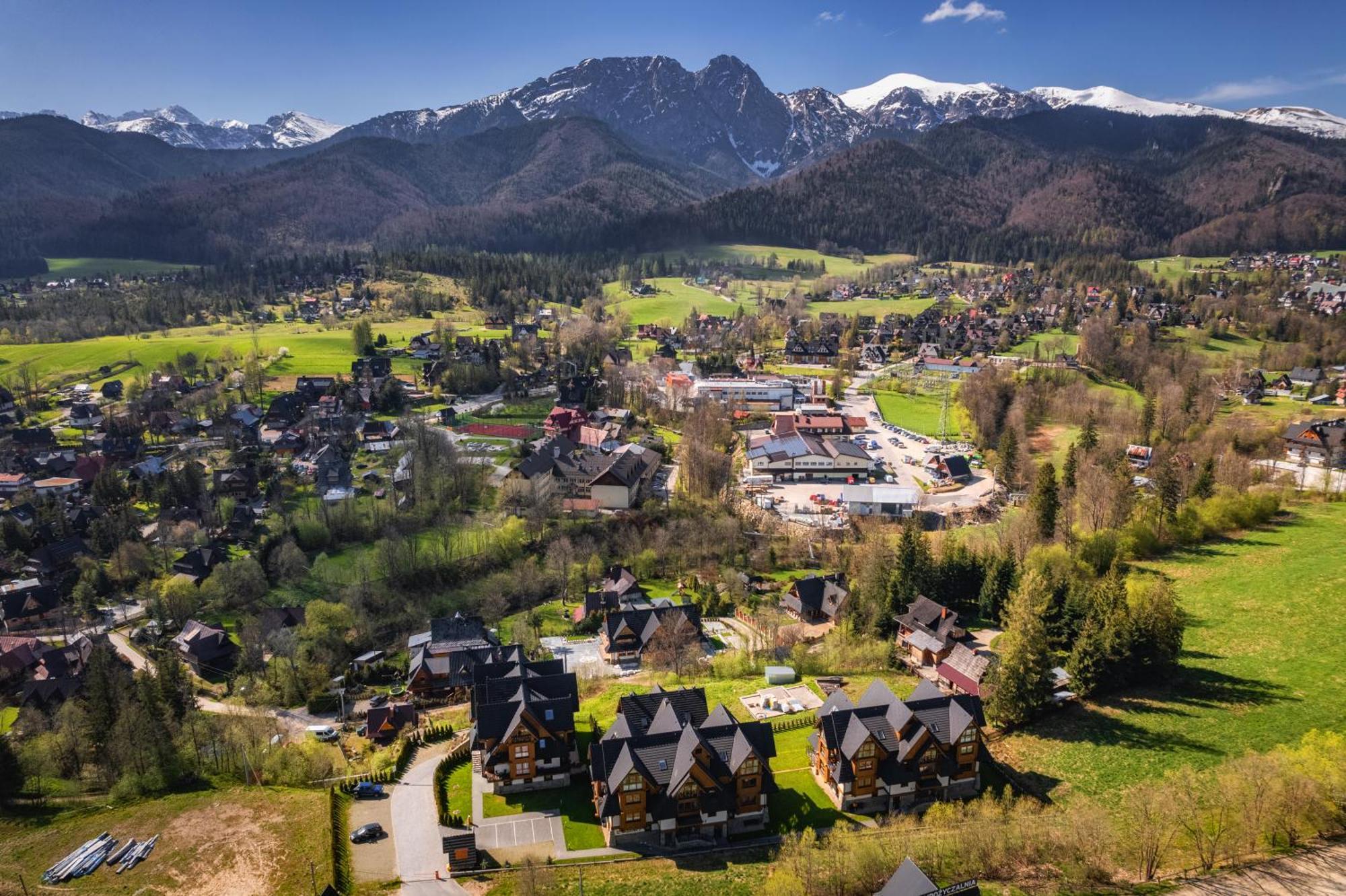 Visitzakopane - My Deer Apartment Dış mekan fotoğraf