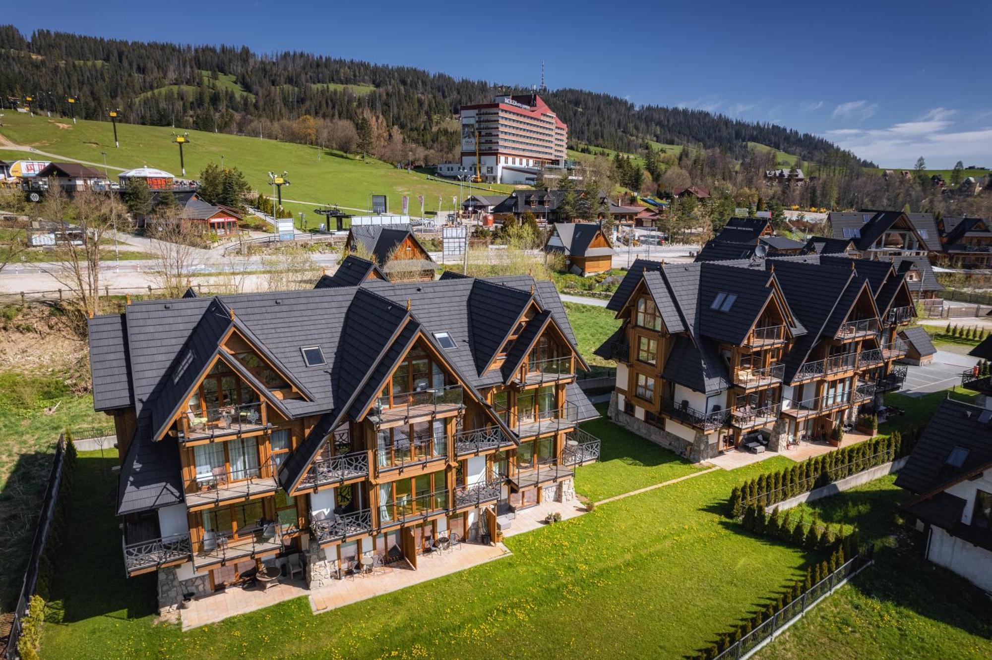 Visitzakopane - My Deer Apartment Dış mekan fotoğraf
