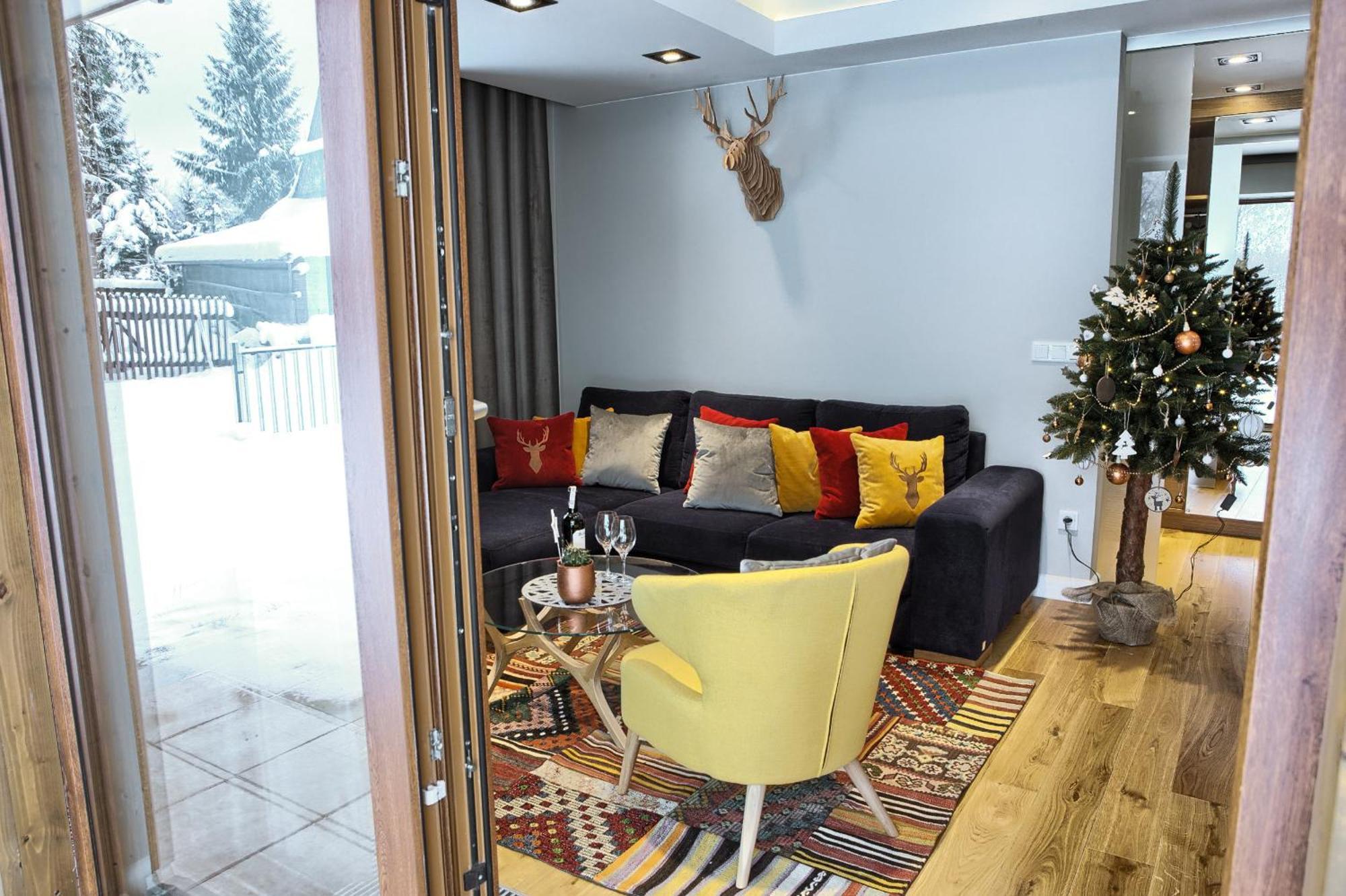 Visitzakopane - My Deer Apartment Dış mekan fotoğraf