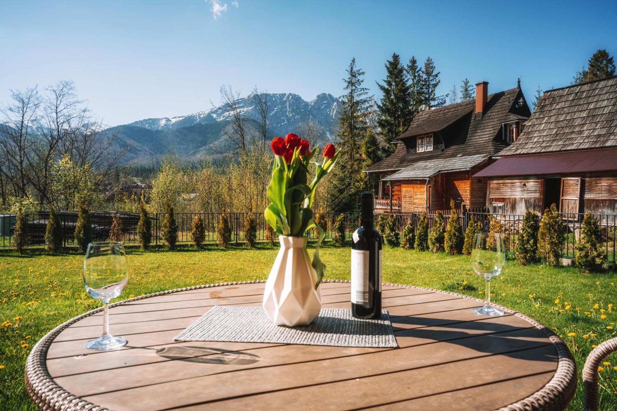 Visitzakopane - My Deer Apartment Dış mekan fotoğraf