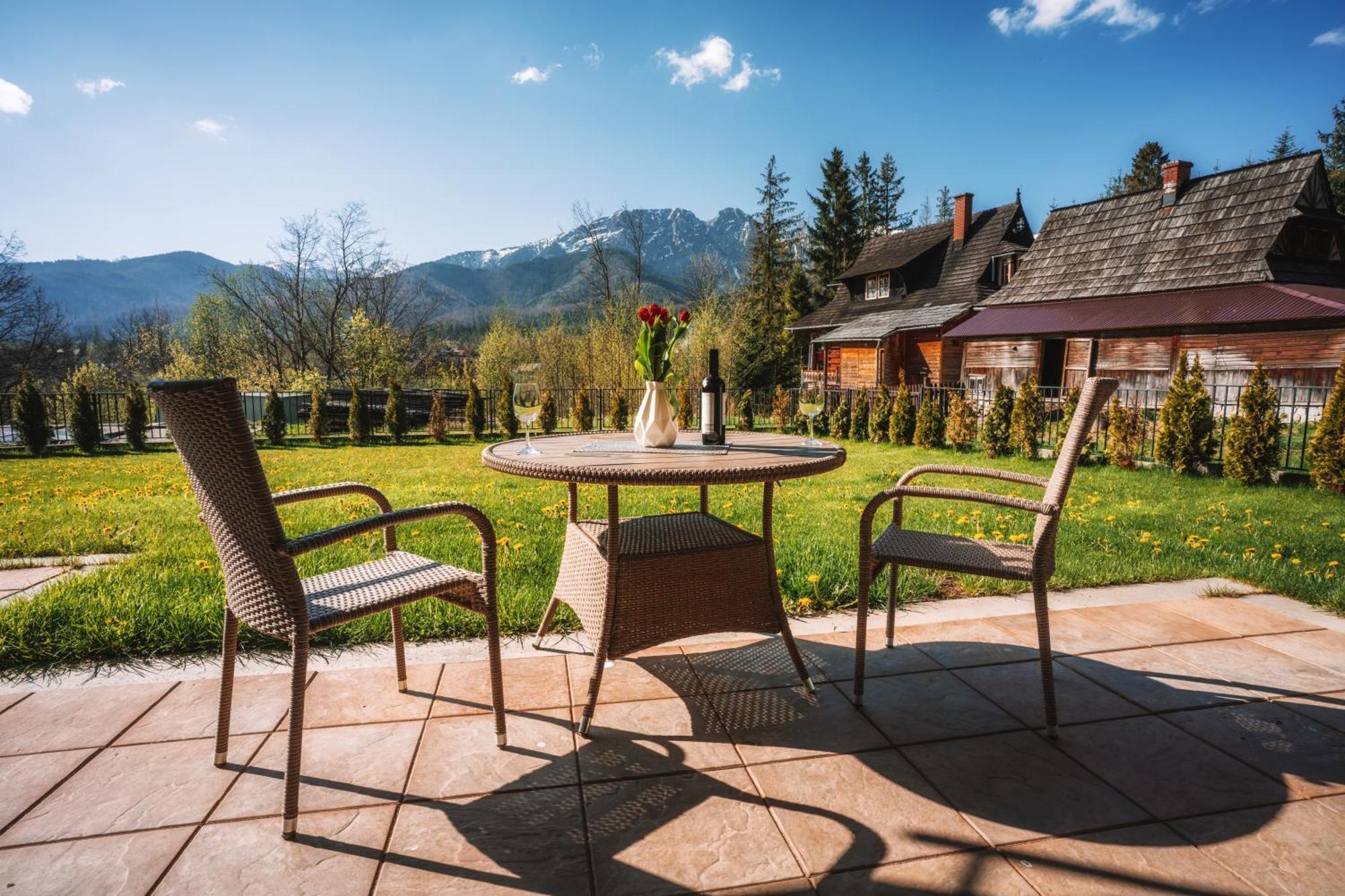 Visitzakopane - My Deer Apartment Dış mekan fotoğraf
